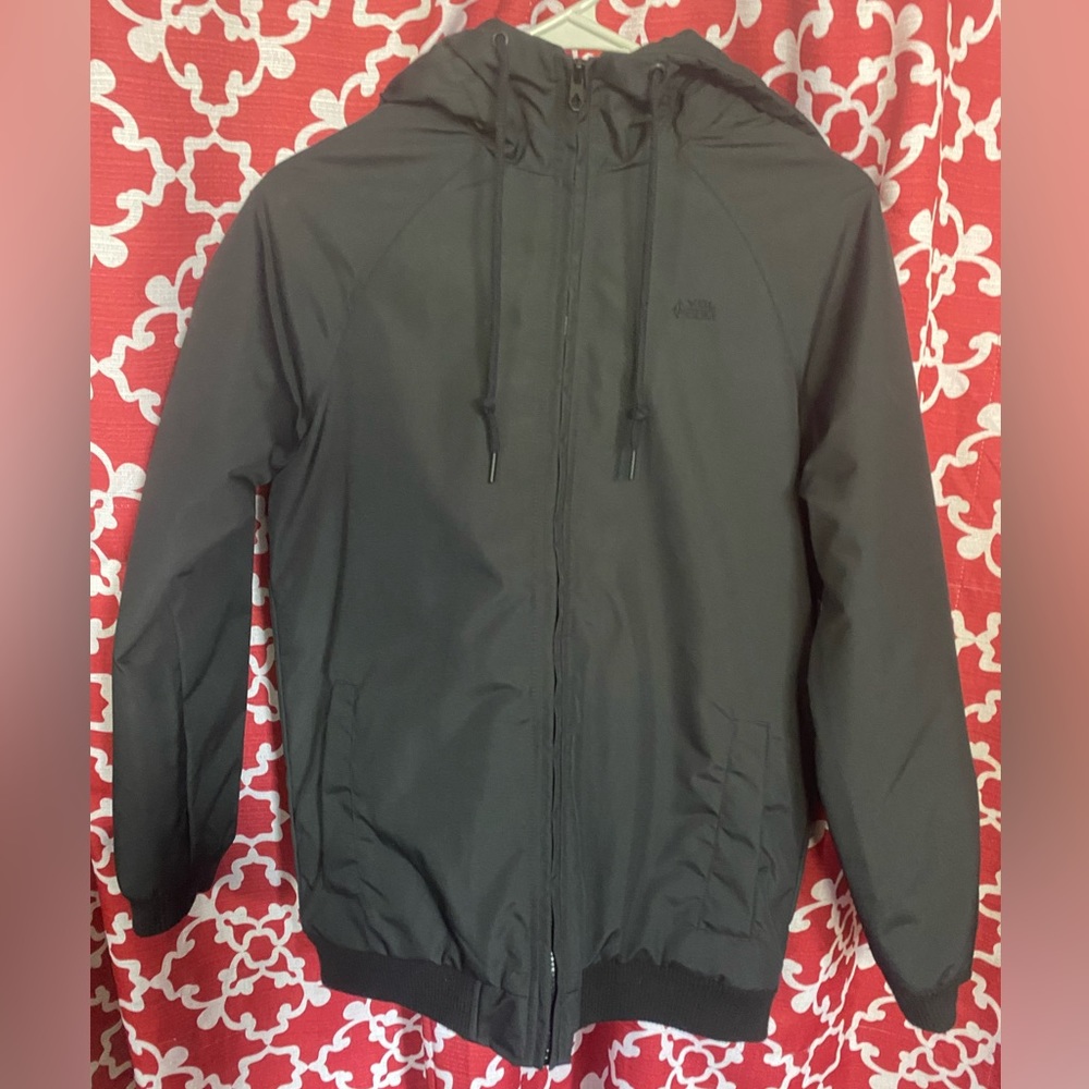 volcom snow jacket
